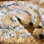 Kringel-Quark-Mohnkuchen