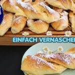 Luftige Vanille-Puddingstangen