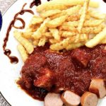 Schnelle Currysauce für Currywurst