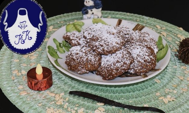 Schoko-Haferplätzchen