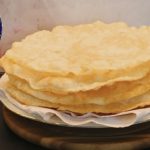 Kasachische Schelpeki – Knusprige Fladen aus nur 3 Zutaten