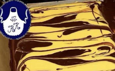 Kalinkas berühmter Puddingkuchen