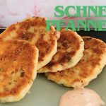 Schnelles Pfannenbrot (ohne Hefe)