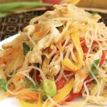 Funchosa – Glasnudelsalat
