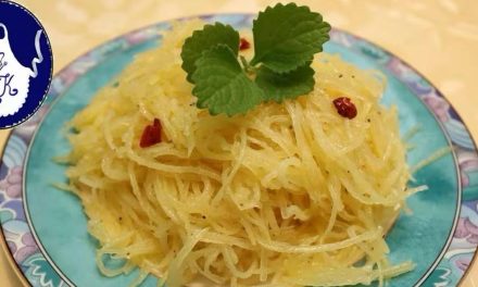 Karejskaja-Kartoffelsalat – Würzig und aromatisch auf koreanische Art